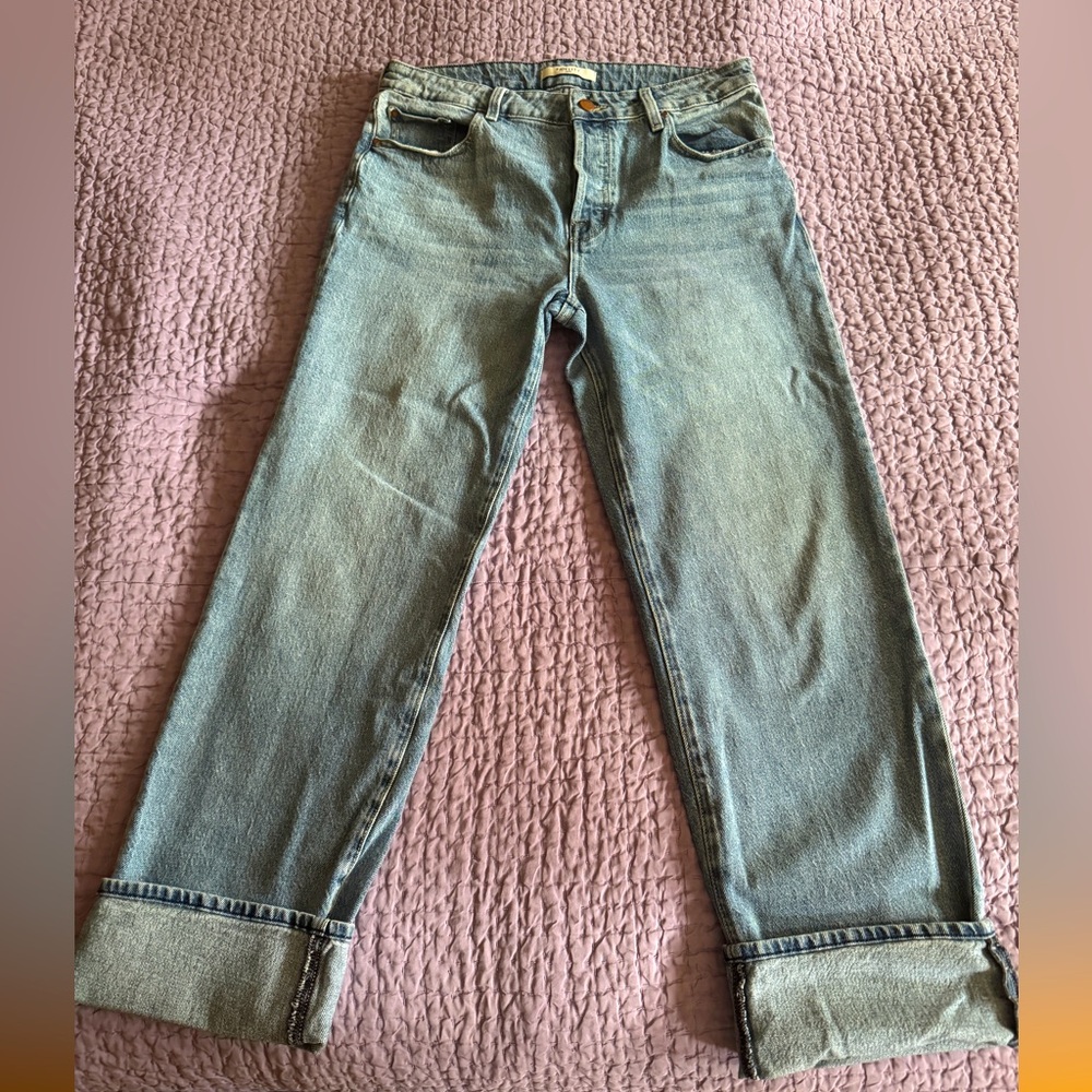 Fidelity Denim Cali Jeans, EUC, 29